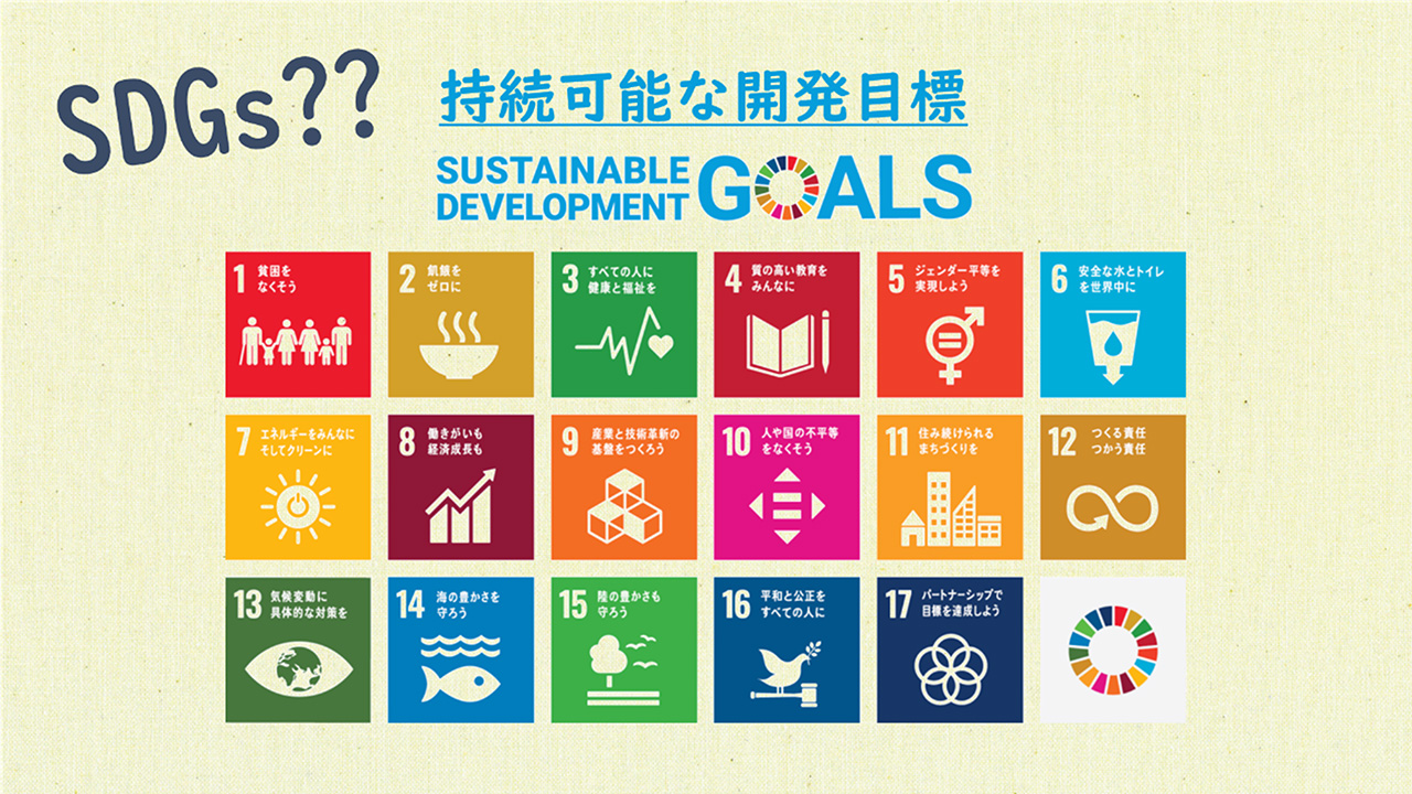 SDGsとは何か